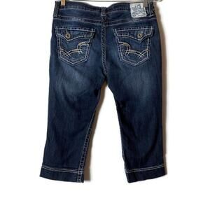 Big Star Maddie Bermuda Shorts Sz 27 EUC